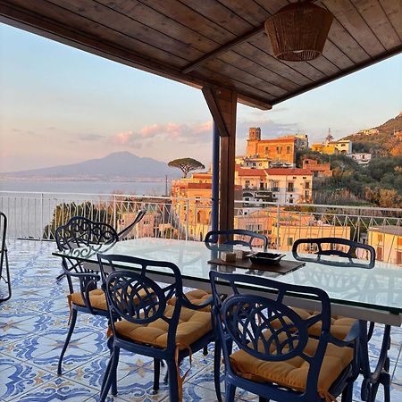 The Dreamer'S Terrace Vico Equense Exterior foto