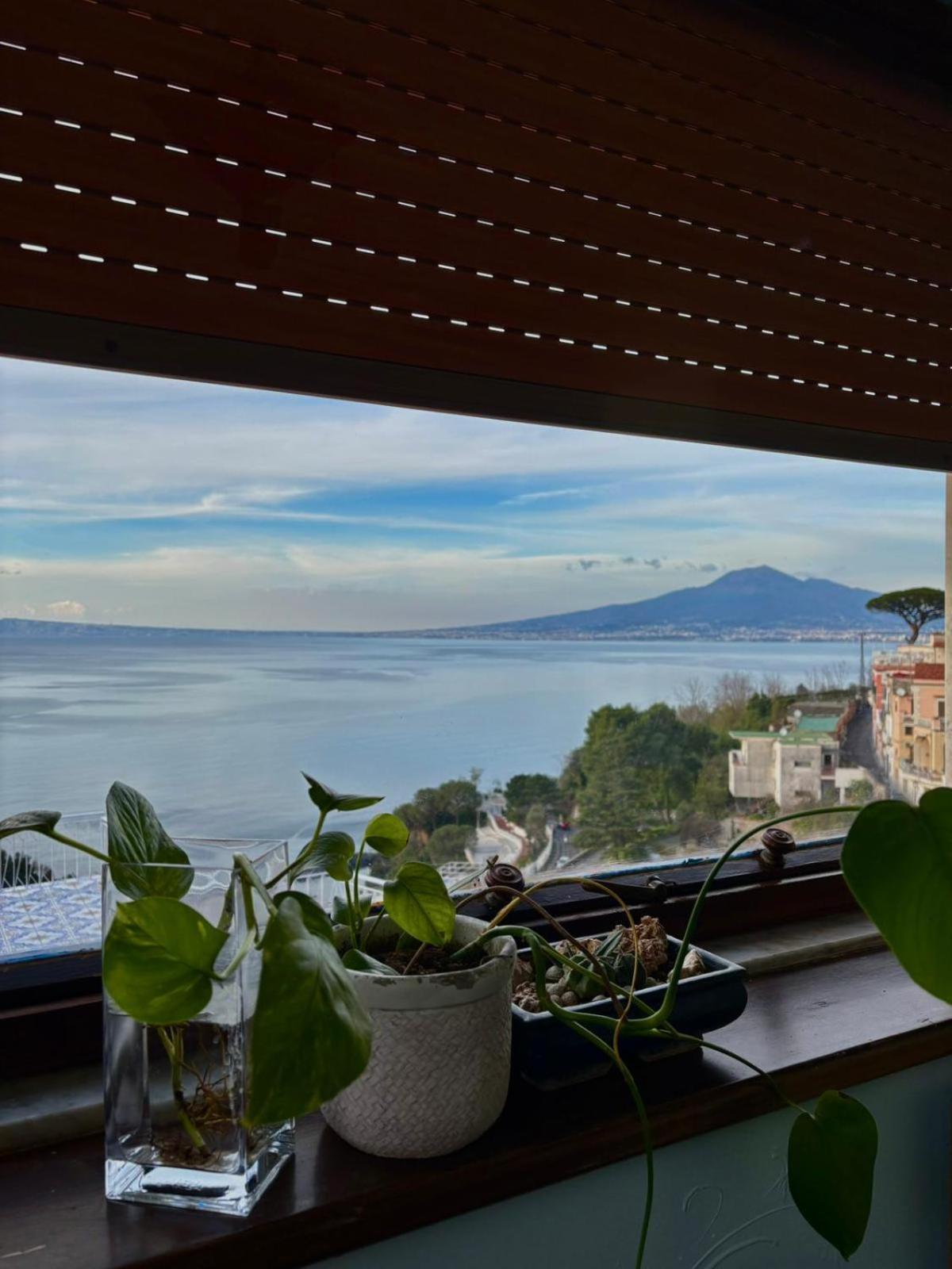 The Dreamer'S Terrace Vico Equense Exterior foto