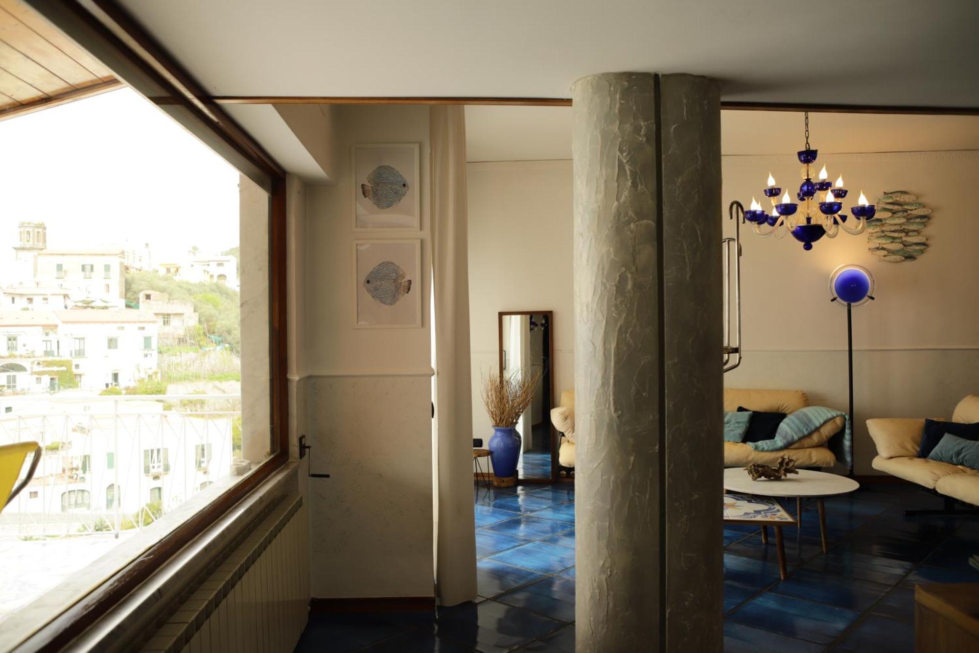 The Dreamer'S Terrace Vico Equense Exterior foto